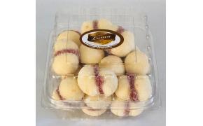 Biscoito Casadinho C/ Goiaba  aprox. 200 Gramas