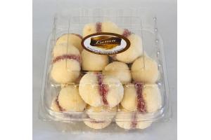 Biscoito Casadinho C/ Goiaba  aprox. 200 Gramas