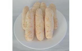 Biscoito Palito de Provolone, aprox. 150 Gramas
