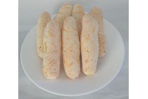 Biscoito Palito de Provolone, aprox. 150 Gramas