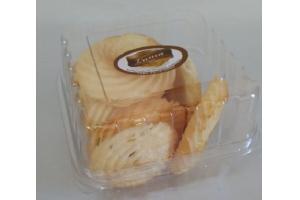 Biscoito de Laranja , aprox. 150 Gramas.