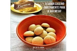 Biscoito Broa de Milho   aprox. 100 Gramas