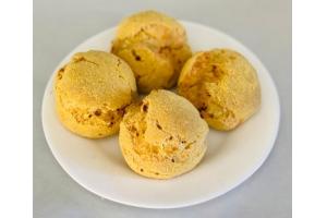 Biscoito Fofinha de Milho, aprox. 150 Gramas 