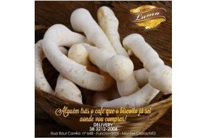 Biscoito de Sal, aprox. 200 Gramas(Pacote)