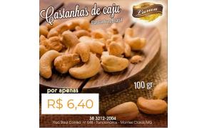 Castanha de Caju 