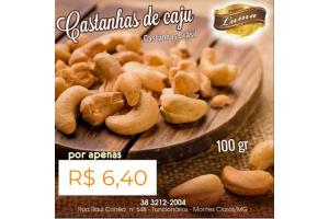 Castanha de Caju 