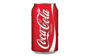 COCA COLA  LATA 350 ML