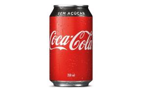 COCA COLA ZERO LATA 350 ML
