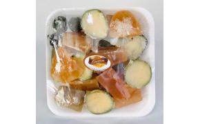 Doce Cristalizado 01 Bandeja.