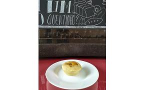 Empada de Frango C/ Azeitona