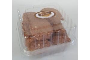 Biscoito Cookies com castanha do Pará aprox. 150 Gramas