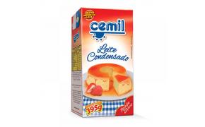 LEITE CONDENSADO 395GR CEMIL