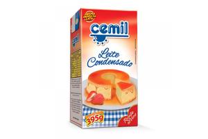 LEITE CONDENSADO 395GR CEMIL