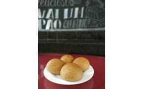 Pão Integral kit com 4 unidades