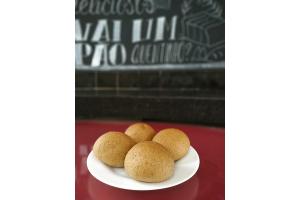 Pão Integral kit com 4 unidades