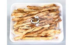 Palito folhado De Parmesão