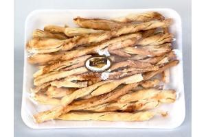 Palito folhado De Parmesão