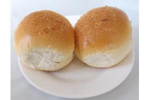 Pão de doce C/ Coco 50 Gr (3 Uni)