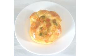 Rosca de Frutas Cristalizadas