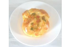 Rosca de Frutas Cristalizadas