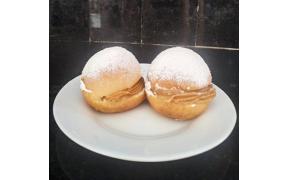 Sonho com Doce de Leite