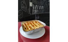 Tortinha de Frango C/ Catupiry 