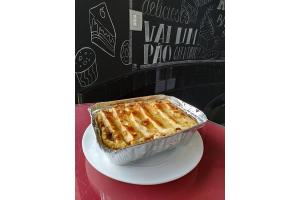 Tortinha de Frango C/ Catupiry 