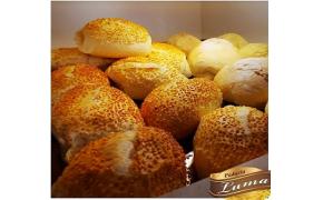 Pão de Sal com Gergelim 50 Gr (03 uni)