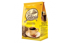 CAFÉ LETICIA 250G TRADICIONAL