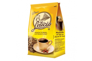 CAFÉ LETICIA 250G TRADICIONAL